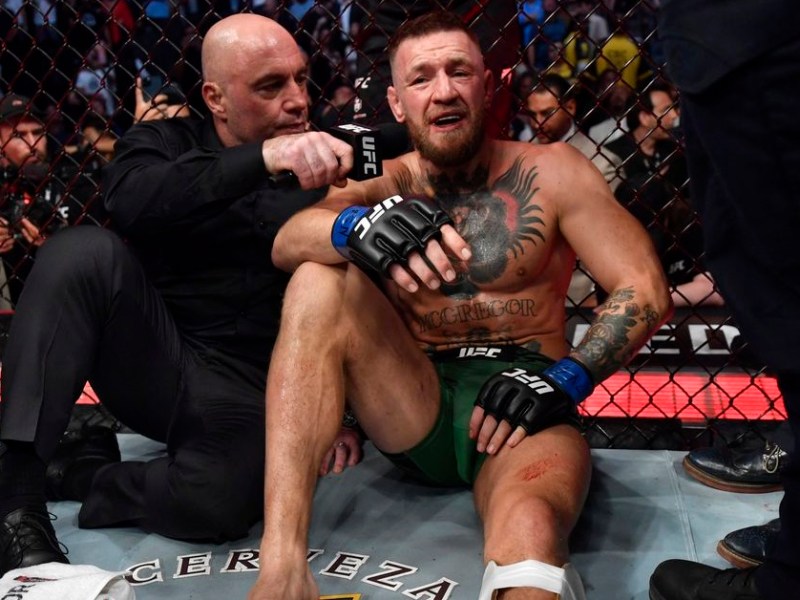 A few (too many) words on Conor&nbsp;McGregor